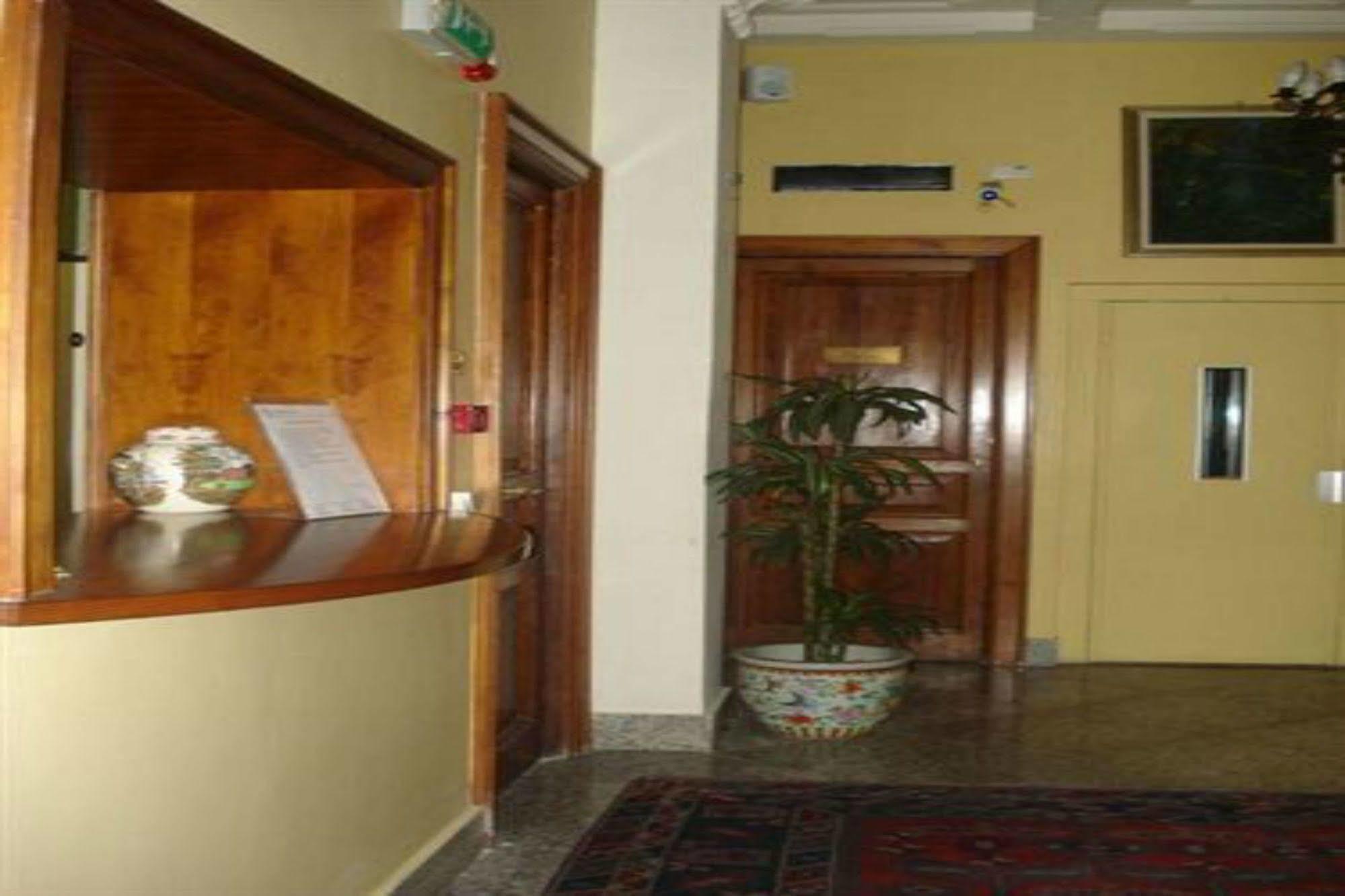 Hotel La Residenza Messina Exterior foto